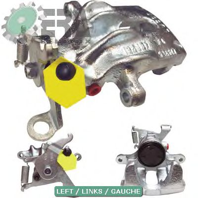 ERA BENELUX bc52850 -  Тормозной суппорт